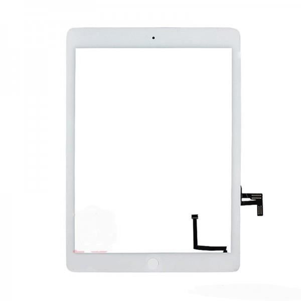 Vitre tactile blanche pour iPad Air 9,7\