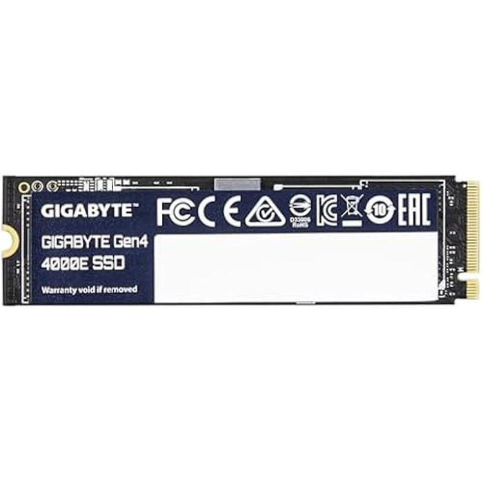 GIGABYTE Gen4 .2 PCI Express 4.0 NVMe 3D NAND Neuf - vue 6