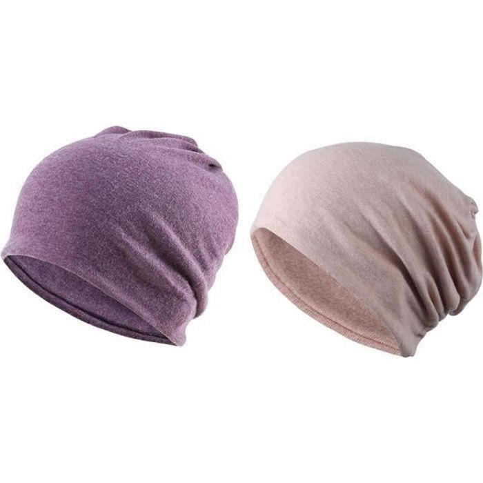 Bonnet à Revers Femme – Physique Affuté