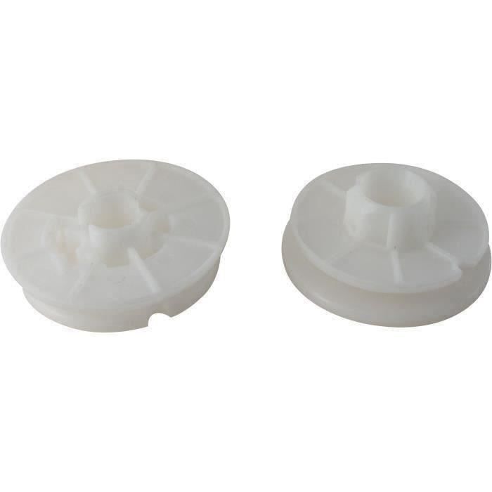 Greenstar 6333 Poulie de lanceur adaptable