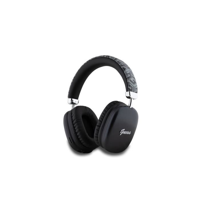 Casque Audio Bluetooth 5.3 Gcube Compatible Siri Certifié IPX4 Guess
