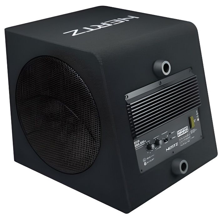 Hertz DBA 200.3 de caisson de basses actif Cdiscount Auto