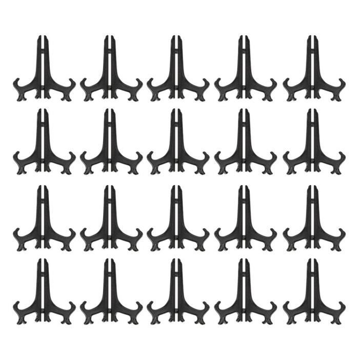 2 Pièces Présentoir Pied Mannequin Femme Plastique - Support Chaussettes Et Bijoux Stable Mipcase