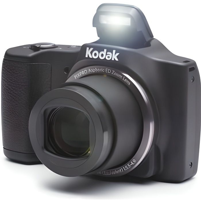 Kodak Az365 Appareil Photo Numerique Bridge 16 Megapixels