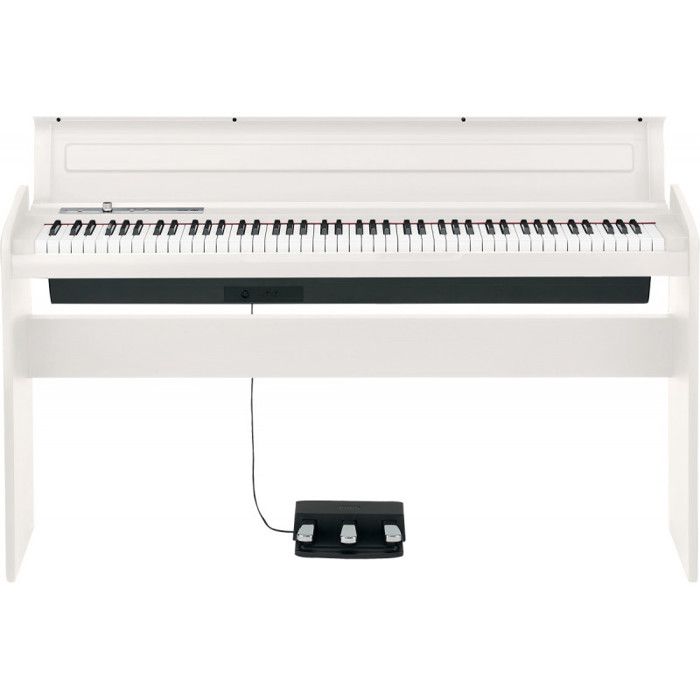Korg Lp-180 blanc - Piano numérique avec stand