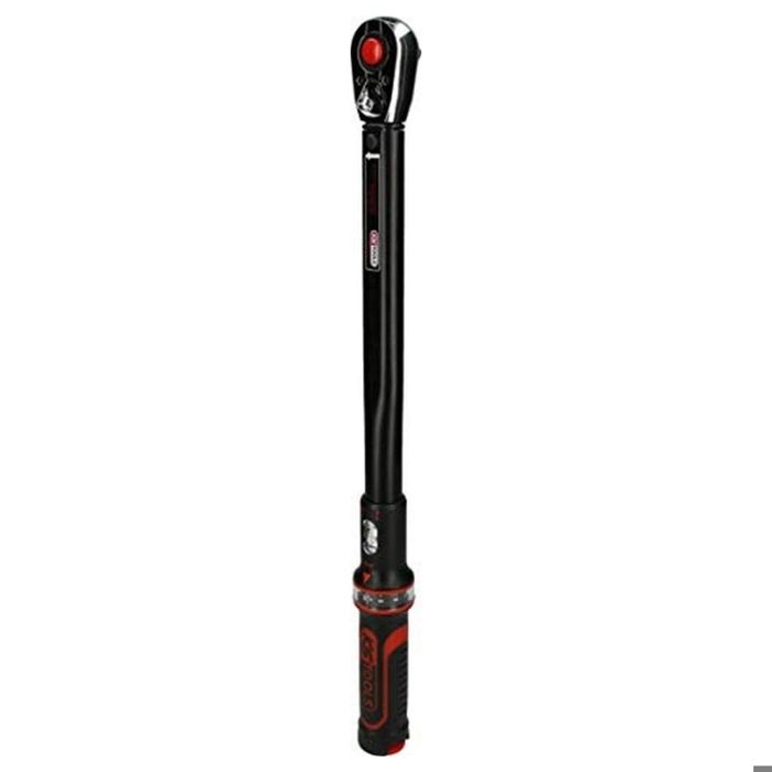 Clé dynamométrique KS TOOLS Ergotorque précision 38 pouce 350 mm - vue 2