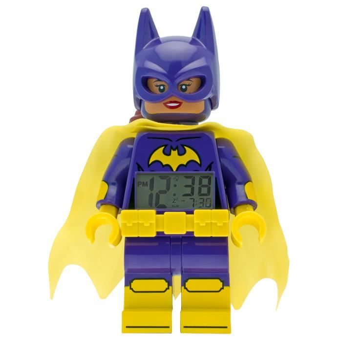 Lego - R?�veil Lego The Batman Movie - Batgirl -Enfant - Cdiscount Bijouterie