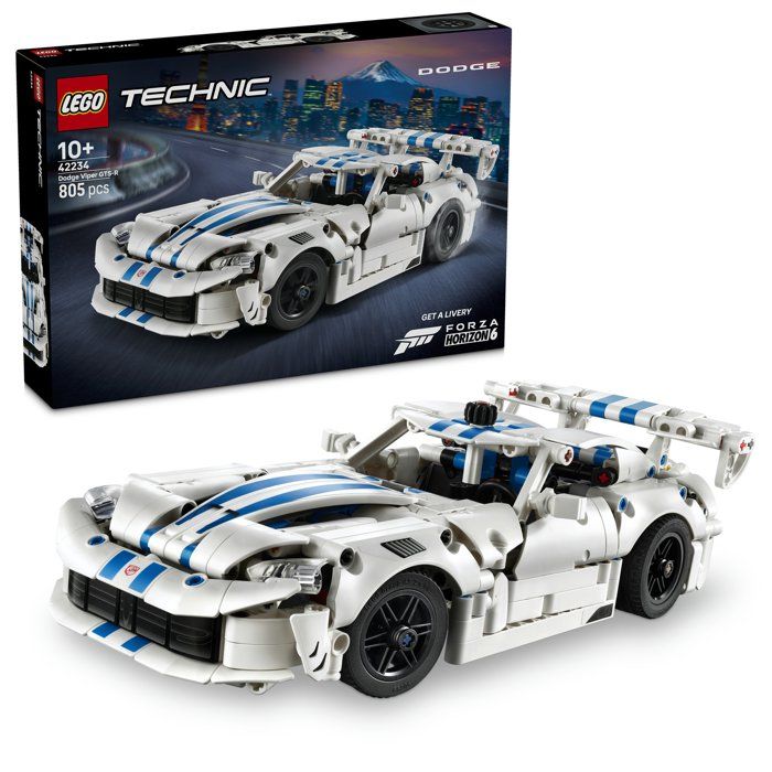 Voiture de sport Dodge Viper GTS R - vue 2