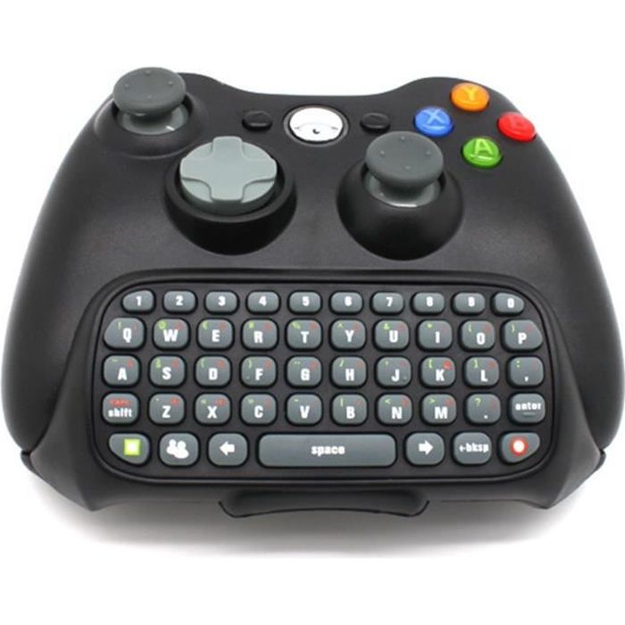 Test Microsoft Chatpad Clavier messenger - Clavier Xbox One