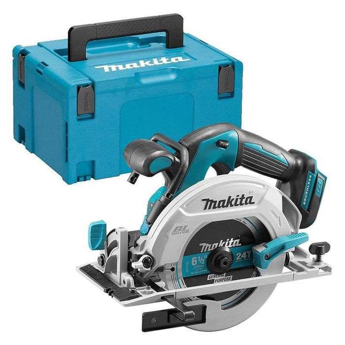 Makita DHS 680 ZJ - vue 2