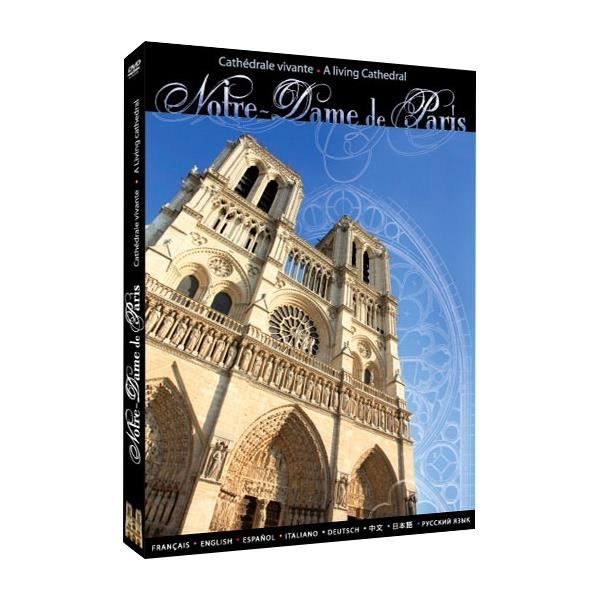 Notre Dame de Paris Documentaire Cdiscount DVD
