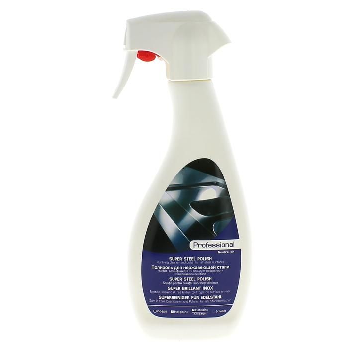 Nettoyant Pour Hotte Inox