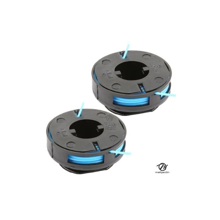Bobineau de fil coupe-bordure rotofil pour Black et Decker A6044
