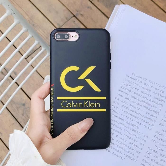 coque iphone 6 calvin klein