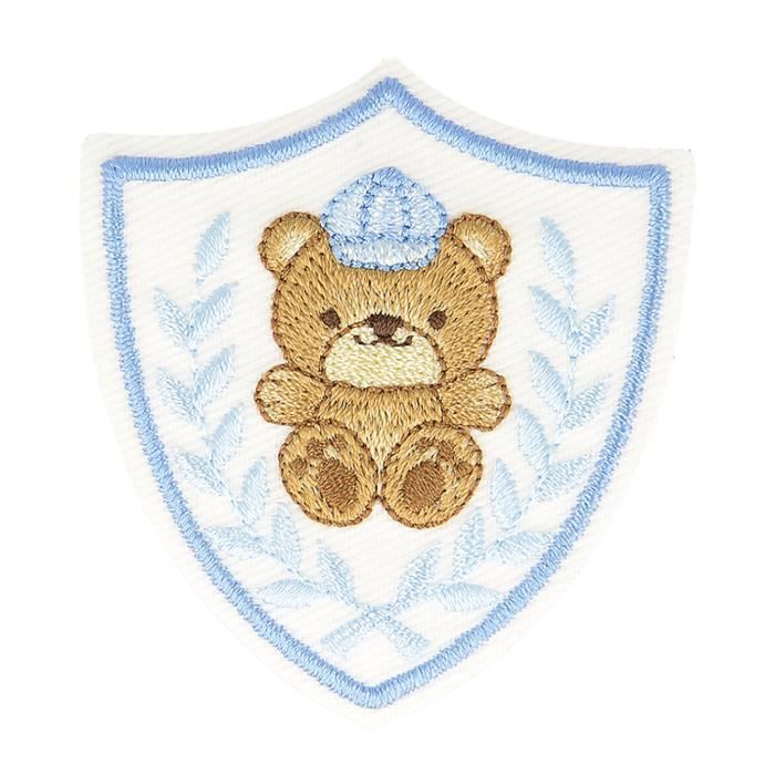 Patch Thermocollant Police Californie - écusson 8x6,5 Cm - Badge Décoratif Pour Vêtements, Sacs Ou Accessoires