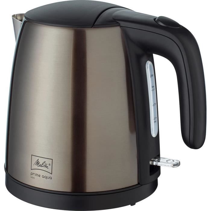 Melitta Prime Mini Bouilloire métallisé 100 % sans BPA 1 - vue 2