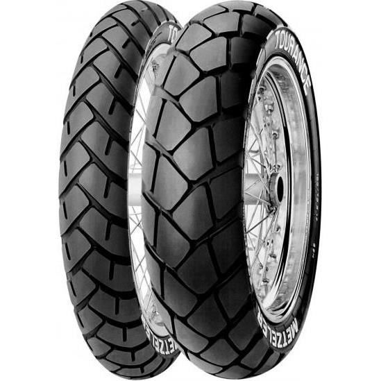 METZELER Pneu Moto Route METZELER 110-80R19 59V TOURANCE F