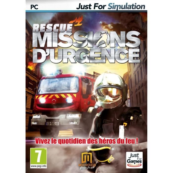 Microids Rescue Mission D'Urgence