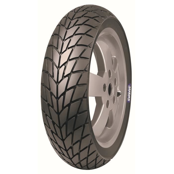 Pneu scooter - Mitas - MC-20 - 130/70-12 - Vitesse P - Charge 62