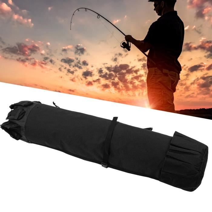 Sac Organisateur Portable Pour Moulinets De Pêche Kylebooker - 9 Compartiments, Vert