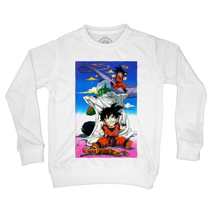 dragon ball super long sleeve shirt