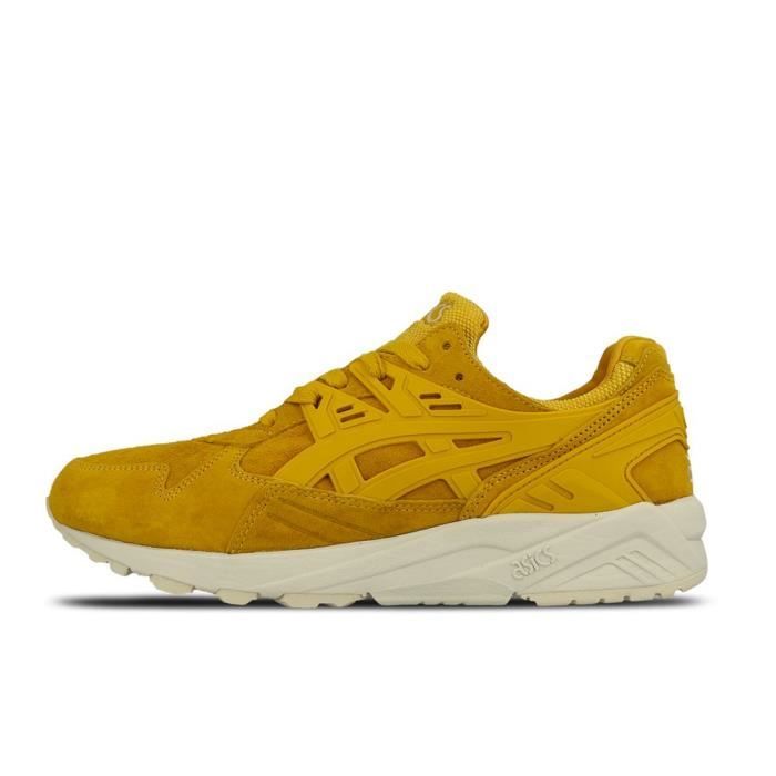 asics doré
