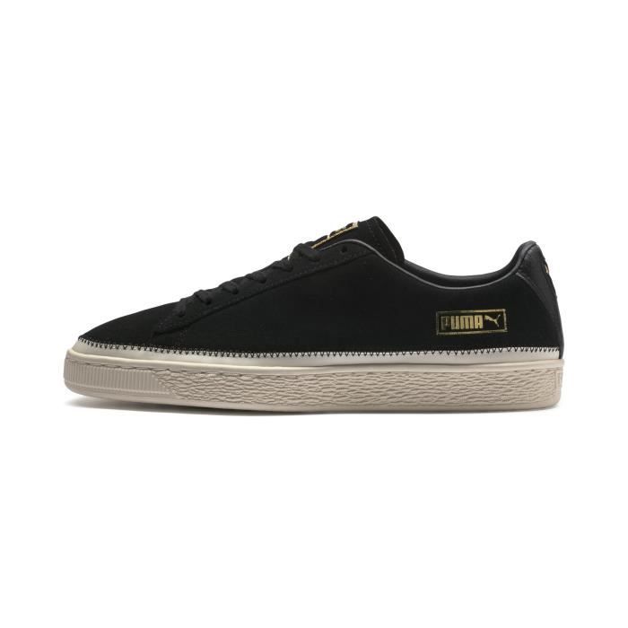 basket puma suede noir homme basket puma suede noir homme