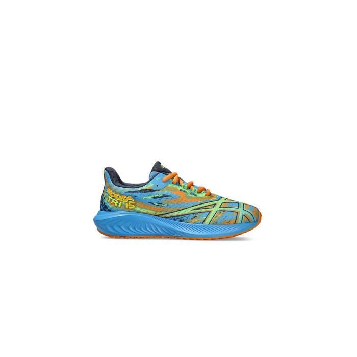 Chaussures Asics Gel-Noosa Tri 15 Gs Enfants - ASICS - 1014A311-402 - Multicolore - Lacets - Textile