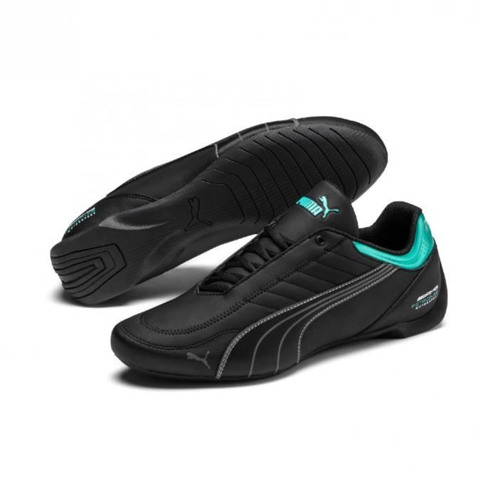 chaussures karting puma