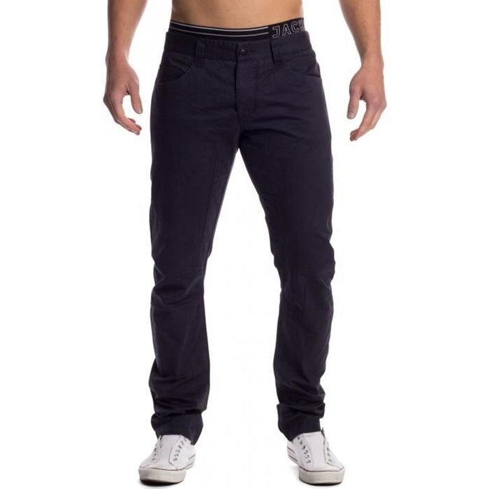 Pantalon Coton Incotex pour homme en coloris Neutre Homme Vêtements Pantalons décontractés élégants et chinos Pantalons casual 