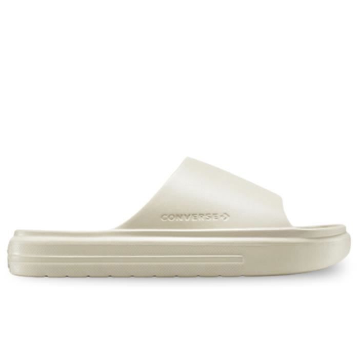Converse Converse Essential Slide Claquette Unisex Beige A12175C