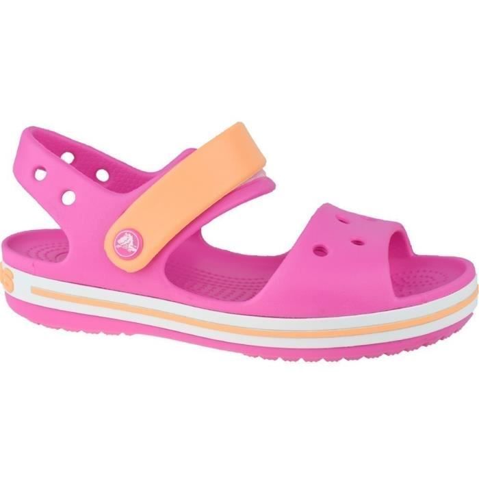 sandales crocs fille