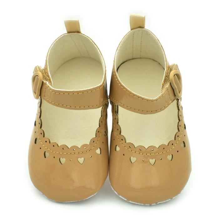 E-FAK Baby Girls Chaussures Mary Jane Flats Guadeloupe
