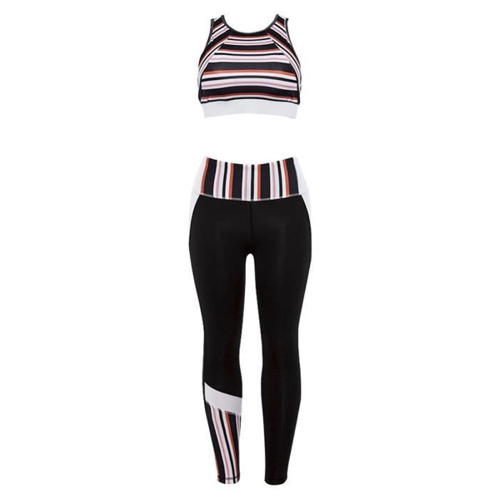 Ensemble Survêtement 2 Pièces Fille - Sweat à Capuche Et Pantalon Jogging - Tenue Sport Décontractée Pour 3 à 15 Ans