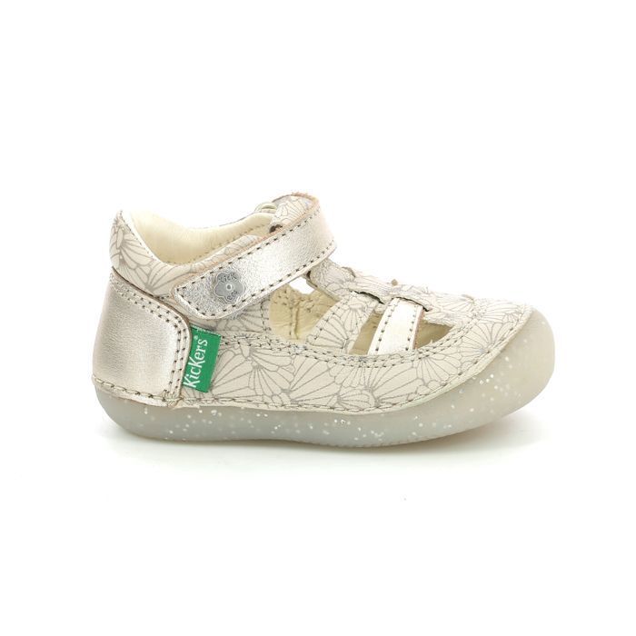 Scarpe Città Pelle Comode Kickers Kickers Sushy Salomé - Scarpe - 7