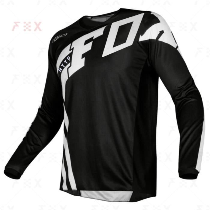 Maillot De Cyclisme Homme Hiver - Manches Longues Avec Fermeture Zippée - 3 Poches Arrière - Cuissard Avec Coussin 9D