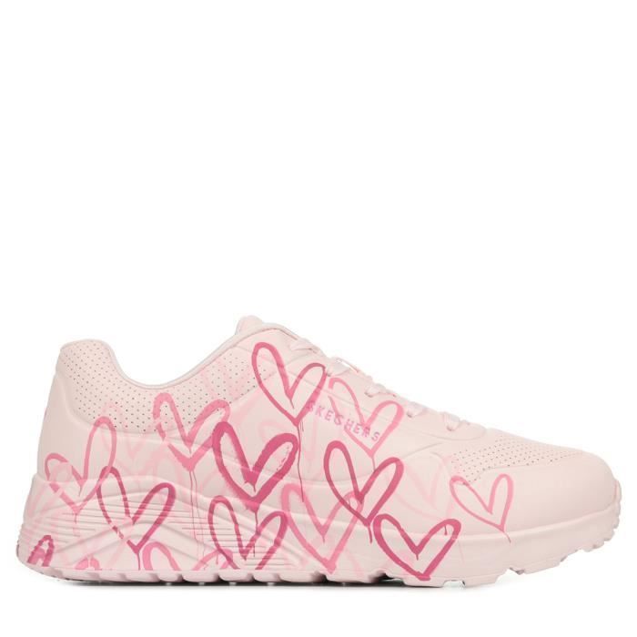 Skechers Baskets Skechers Uno Lite Spread The Love