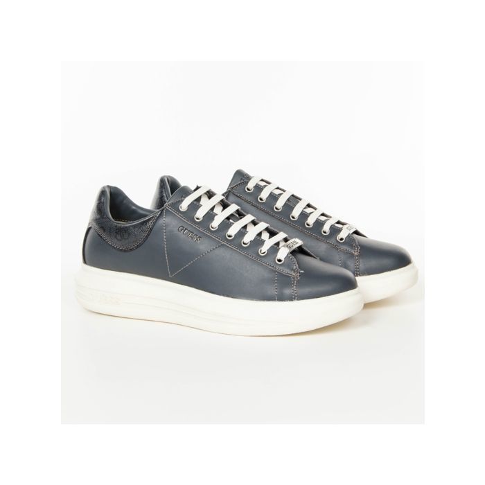 Basket Guess - Homme Guess - Logo gravé - Guess