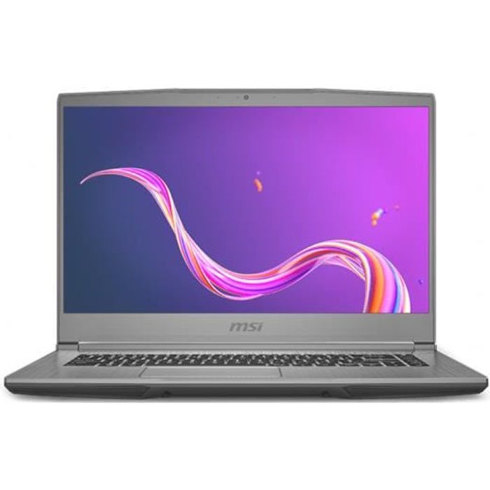 Vente PC Portable MSI PC Portable - Creator 15M A9SD-062FR - 15.6" FHD - 144HZ - I7 9750H - RAM 16Go - 512Go SSD - GTX1660Ti 6Go - Windows 10 pas cher Vente PC Portable MSI PC Portable - Creator 15M A9SD-062FR - 15.6" FHD - 144HZ - I7 9750H - RAM 16Go - 512Go SSD - GTX1660Ti 6Go - Windows 10 pas cher