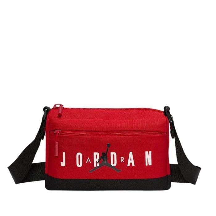 Nike Sac Bandoulière Unisex Jam High Brand Read Rouge SM9031-R78 Nike Sac Bandoulière Unisex Jam High Brand Read Rouge SM9031-R78