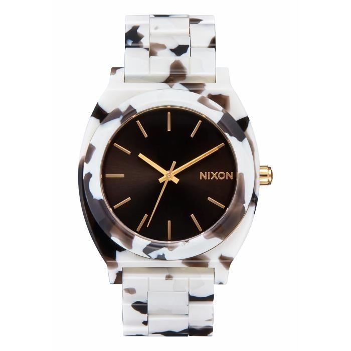 Montre Bracelet Nixon The Trixie - Modèle Femme/unisexe - Occasion En état De Marche - Pile Neuve