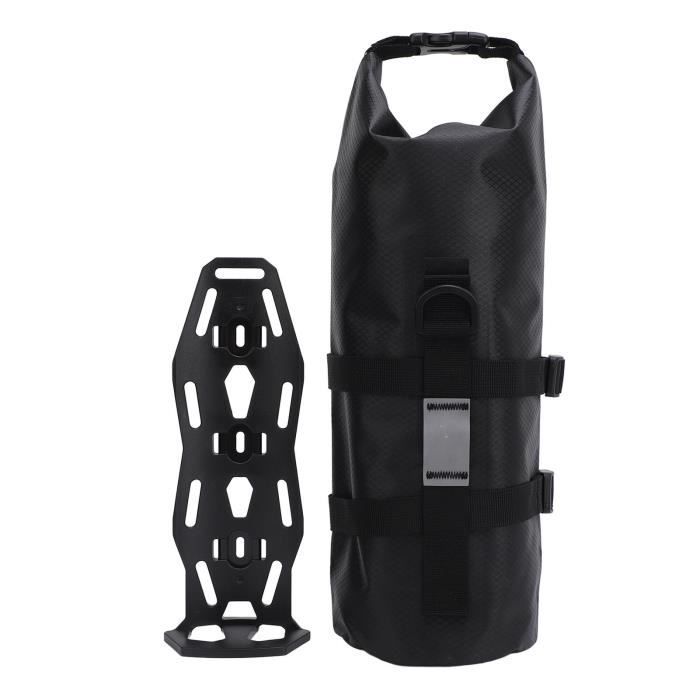Zéfal Z Adventure R11 - Sacoche de Selle Vélo Etanche - Sacoche Velo Arriere Universelle - Sac Bikepacking - 11 L