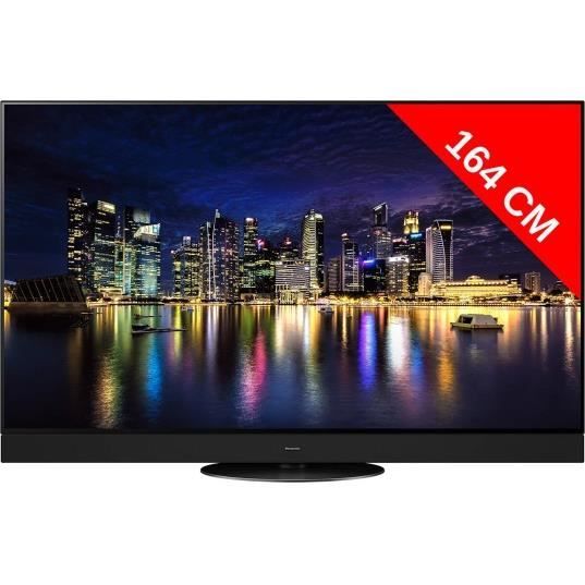 TV OLED 4K 164 cm PANASONIC TX-65MZ2000E - Son Dolby Atmos 160W - Smart TV