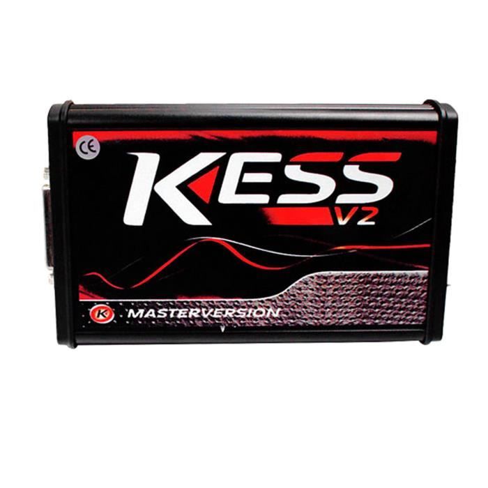 KESS V2 V5.017 Strumento Diagnostica Auto - Programmazione ECU, Token Illimitati, Compatibile Con Tutte Le Marche