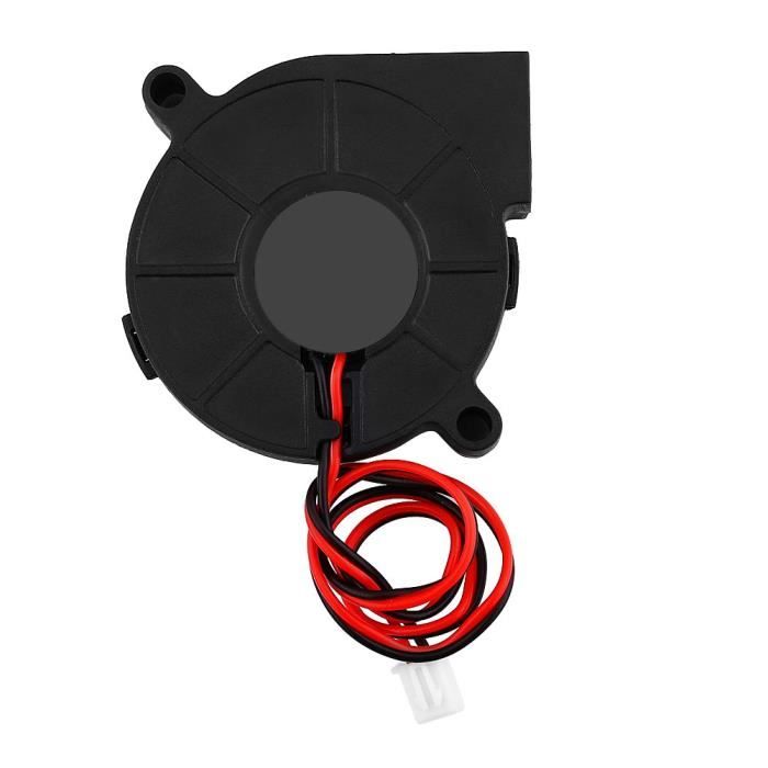 Ventilateur OCCASION 12V Réf 2425775059 ESF2DC1 - Pour Boîtier 320 OKI