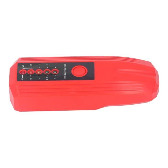 Gardien Magnétique Daiwa 5 Kg - Rouge - Réf 1206 - Neuf Avec étiquettes