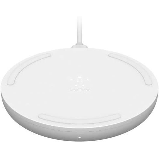 Boost Charge Pad De Charge Sans Fil 15 W (Chargeur Sans Fil Certifié Qi ...