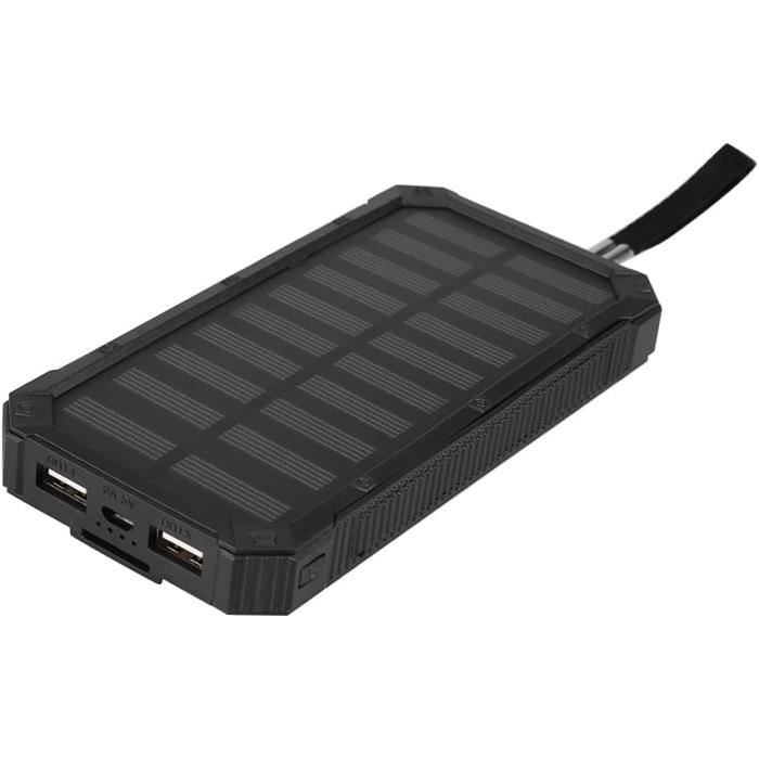 Chargeur solaire telephone portable Chargeur solaire telephone portable