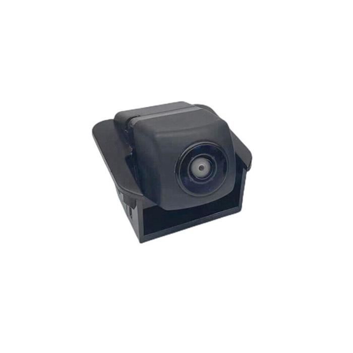 Cache Caméra De Recul En Silicone - Protection Anti-pluie Et Anti-poussière - Universel Pour Voiture