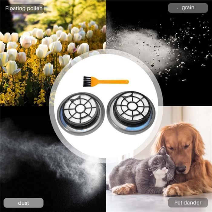 Filtre Coalescent De Remplacement Pour Compresseur Devilbiss & Metalwork - Référence BREATHE100